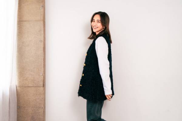 【優木まおみさん】特別インタビュー♪ 小学生ママになって子育てが新たなステージに突入！ ありのままを受け入れられる自分に変化も