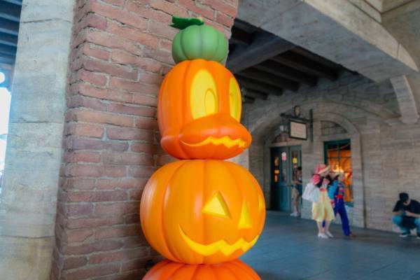 ロマンチックなハロウィーンが楽しめる♡【東京ディズニーシー】の「ディズニー・ハロウィーン」の見所をご紹介♪