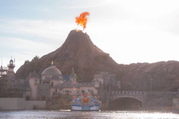 ロマンチックなハロウィーンが楽しめる♡【東京ディズニーシー】の「ディズニー・ハロウィーン」の見所をご紹介♪