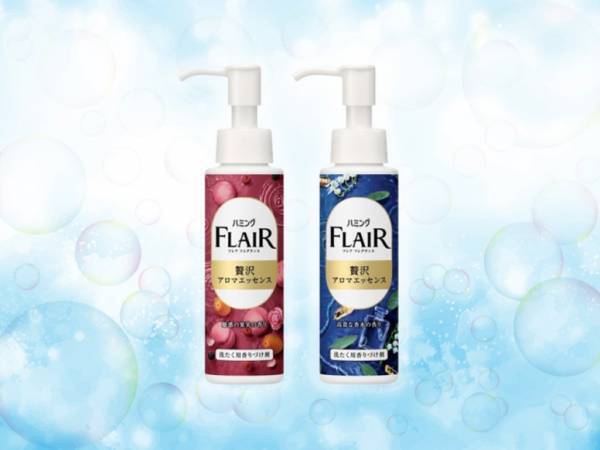 「服からうっとりする香り…♡」【ハミング】香りづけアイテムで“いつもいい匂いする人”に！