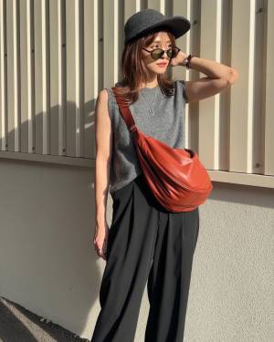 「買ってない人は今すぐお店にGO！」【UNIQLO：C】秋めくおしゃれママコーデ