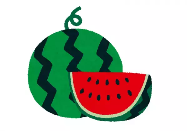 スイカは果物と野菜どっちなの？【chatGPTに聞いてみた！】