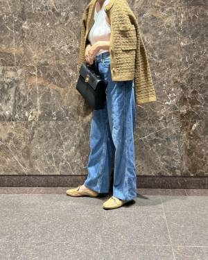 「2,990円でいいの？」GUのニットジャケットが高見えすぎると話題！