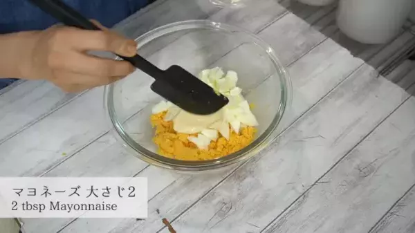 【究極の卵サンドのレシピ】簡単なのに絶品！ふわふわにする作り方