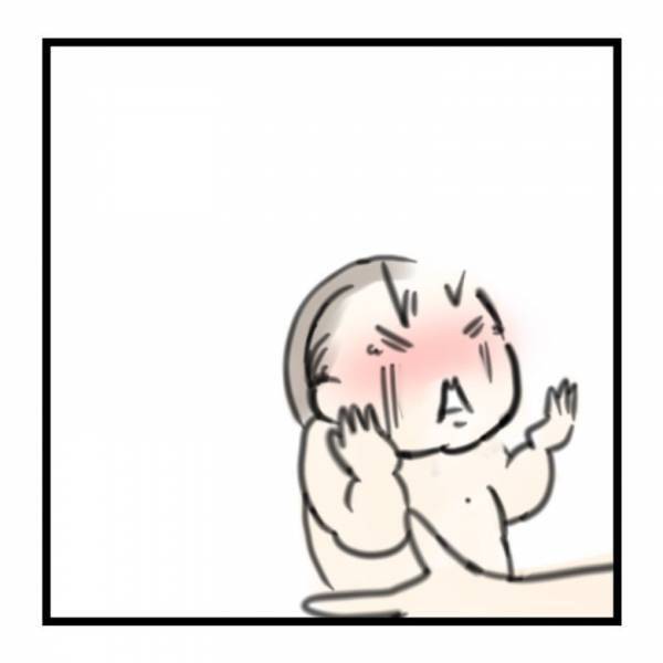 【育児マンガ】「目ぱちぱちして！」ママに言われて2歳娘が取った行動に、思わずほっこり♡