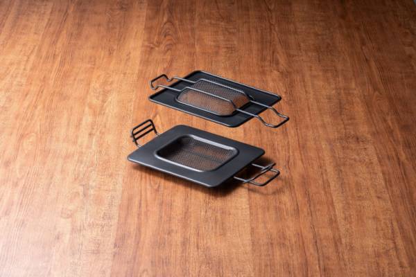 絶品ホットサンドが簡単に作れる！【アラジン】ホットサンドメーカーで食卓を豊かに♡