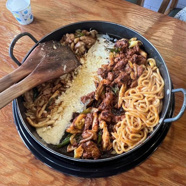 日本のランチとココが違う！？ 韓国在住OLリアルランチ！inソウル①