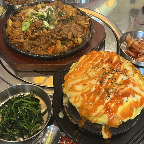 日本のランチとココが違う！？ 韓国在住OLリアルランチ！inソウル①