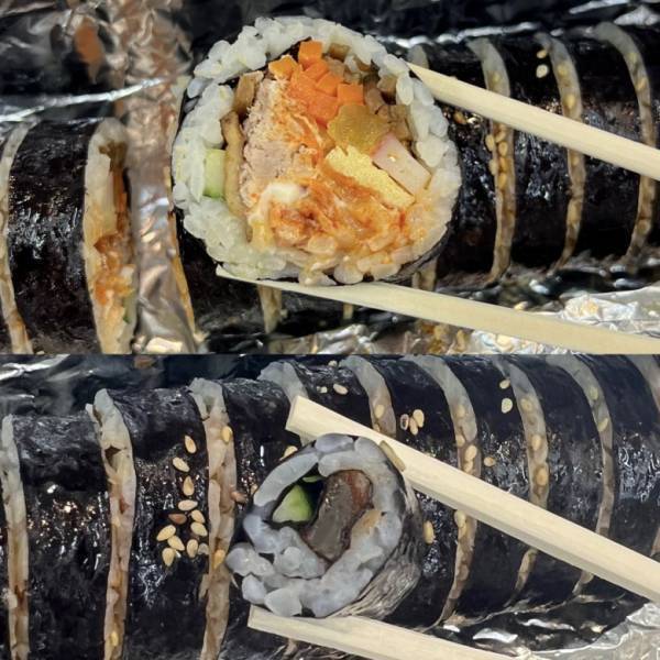 日本のランチとココが違う！？ 韓国在住OLリアルランチ！inソウル①