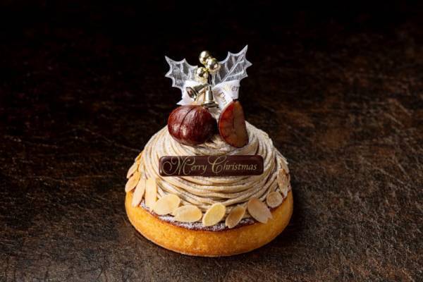 まさに食べる宝石♡【コンラッド東京】新作アフタヌーンティー＆クリスマスケーキ試食レポ