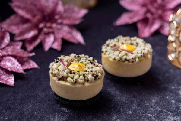 まさに食べる宝石♡【コンラッド東京】新作アフタヌーンティー＆クリスマスケーキ試食レポ