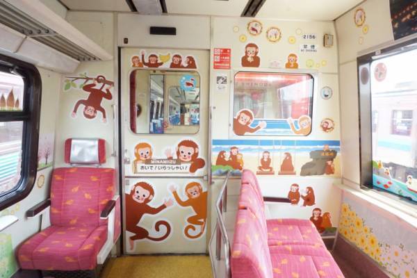 秋深まる行楽シーズン【伊豆満喫フリーきっぷ】で満開のリトルエンジェルを見に行こう♪