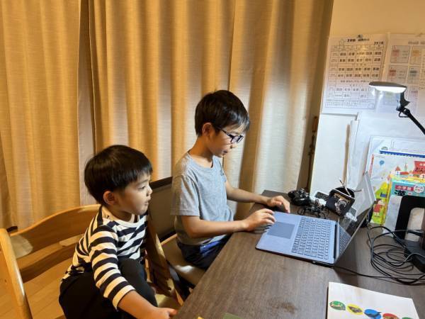 「5歳差兄弟のあるある」な日常にママがトライしたこととは！？ラジオ大阪アナ・和田家の場合