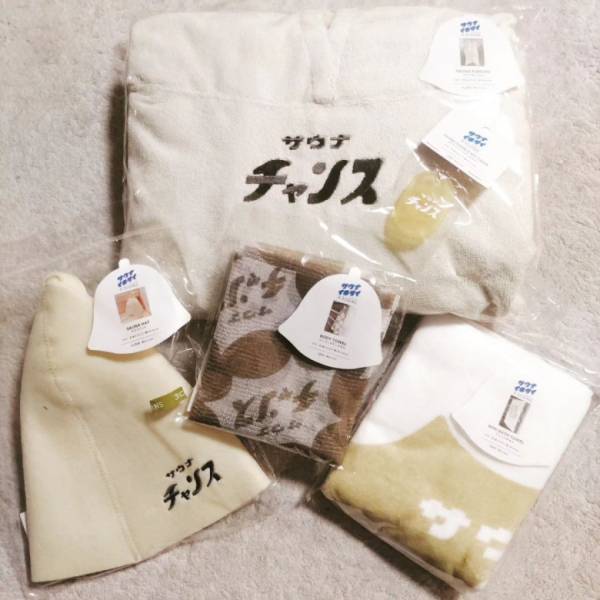 「完売前に絶対欲しい！」【スリコ】サウナーじゃなくても買いたくなる♡レトロかわいいサ活アイテム