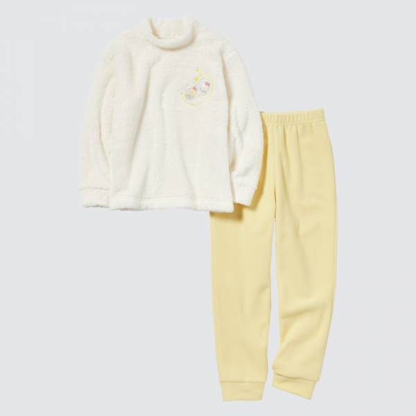 「さすがのコラボにファン悶絶！」【UNIQLO】から「ちいかわ」と「サンリオキャラクターズ」のフリースセットが登場