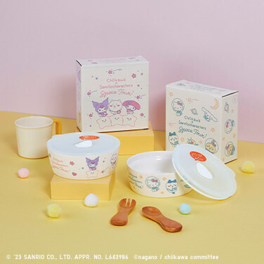 「さすがのコラボにファン悶絶！」【UNIQLO】から「ちいかわ」と「サンリオキャラクターズ」のフリースセットが登場