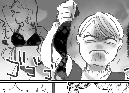 「どこの女よ！」見覚えのない【ブラ発見】！？里帰り中に起きた“ダメ夫”大事件！