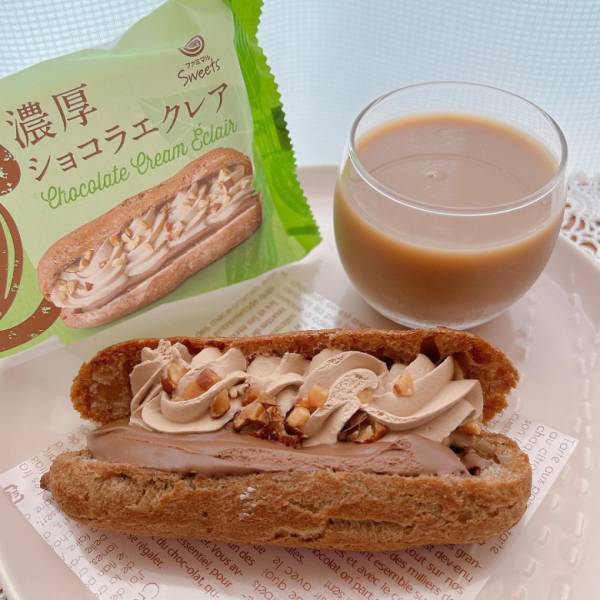 「おいしすぎて幸せ♪」【ファミマ】新作・超濃厚チョコスイーツ3種をご紹介！