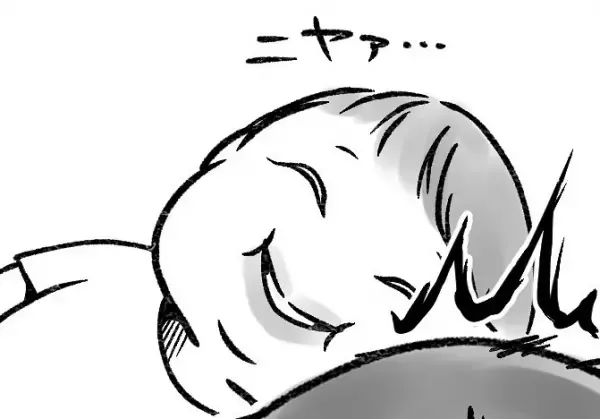 【育児マンガ】「何が見えているの！？」押入れを指さす娘がコワすぎた！