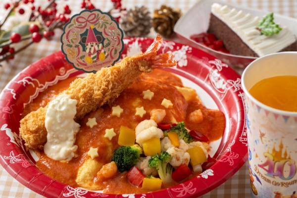 40周年のお祝いも同時に楽しめる！【東京ディズニーランド】の「ディズニー・クリスマス」の見所をご紹介♪