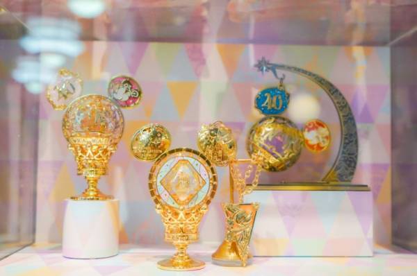 40周年のお祝いも同時に楽しめる！【東京ディズニーランド】の「ディズニー・クリスマス」の見所をご紹介♪