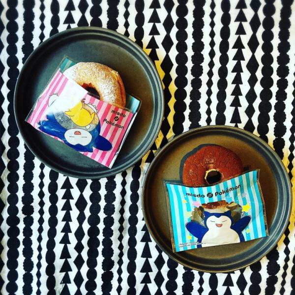 【ミスド×ポケモン】お腹も心も癒される♡期間限定激かわドーナツ＆オリジナルグッズ登場！