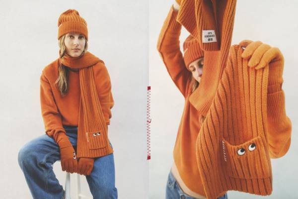 【ユニクロ×アニヤ・ハインドマーチ】着た瞬間におしゃれ指数が爆上がり！初コラボは争奪戦間違いなし！