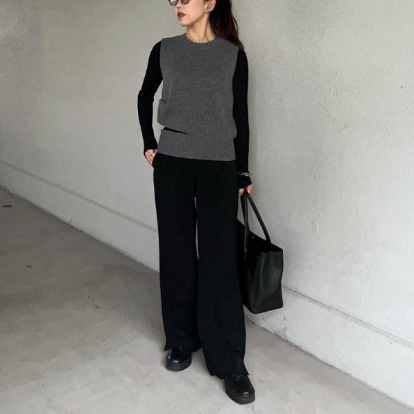 「着るだけでおしゃれ上級者になれる♡」【ZARA】デザインがおしゃれなクセありニット3選