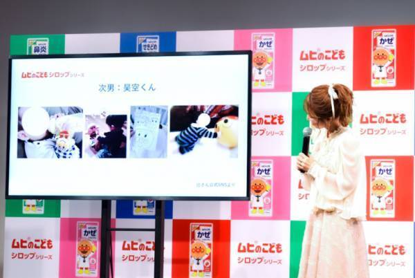 【辻希美さんインタビュー】子どもの薬を飲ませるコツから夫婦のコミュニケーションまで、じっくりお聞きしました♡