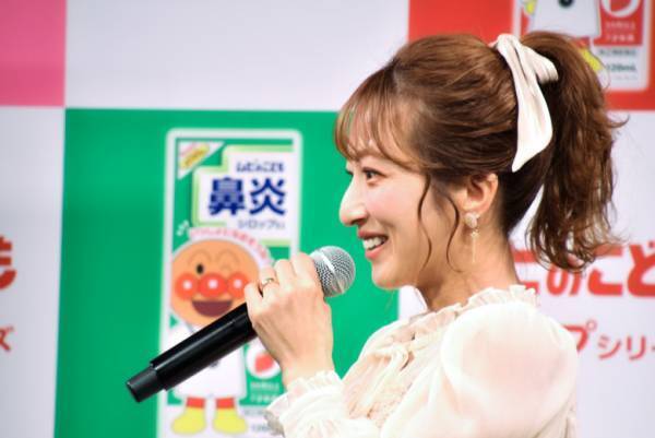 【辻希美さんインタビュー】子どもの薬を飲ませるコツから夫婦のコミュニケーションまで、じっくりお聞きしました♡