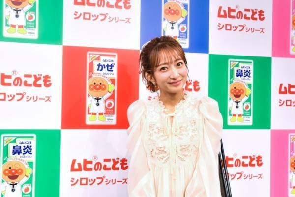【辻希美さんインタビュー】子どもの薬を飲ませるコツから夫婦のコミュニケーションまで、じっくりお聞きしました♡