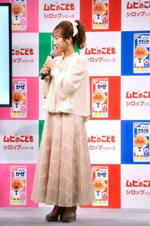 【辻希美さんインタビュー】子どもの薬を飲ませるコツから夫婦のコミュニケーションまで、じっくりお聞きしました♡