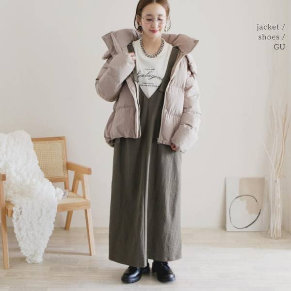 「おしゃれさんが選んだ！」【GU】高見え＆あったかアウターがプチプラで優秀すぎ！