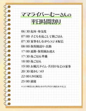 「泣いていた毎日が、家族みんな笑顔に！」産後うつの解消にもライブ配信がオススメ！？【ママライバーインタビュー⑤】