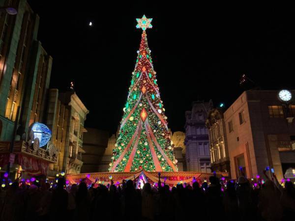 いつもの冬をぶっ飛ばす！？【USJ】の『NO LIMIT! クリスマス』が超アツい！