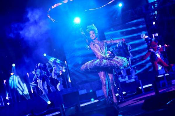 いつもの冬をぶっ飛ばす！？【USJ】の『NO LIMIT! クリスマス』が超アツい！