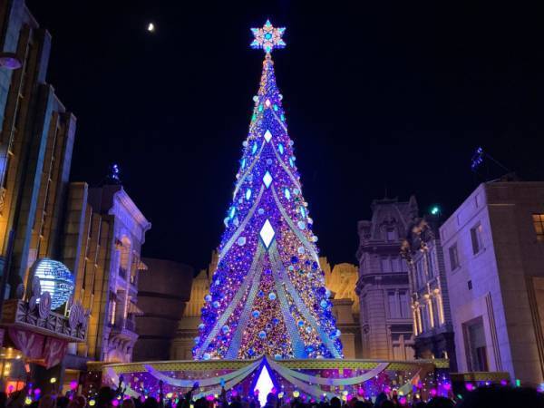 いつもの冬をぶっ飛ばす！？【USJ】の『NO LIMIT! クリスマス』が超アツい！