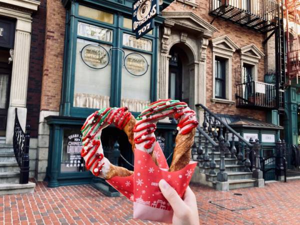 いつもの冬をぶっ飛ばす！？【USJ】の『NO LIMIT! クリスマス』が超アツい！