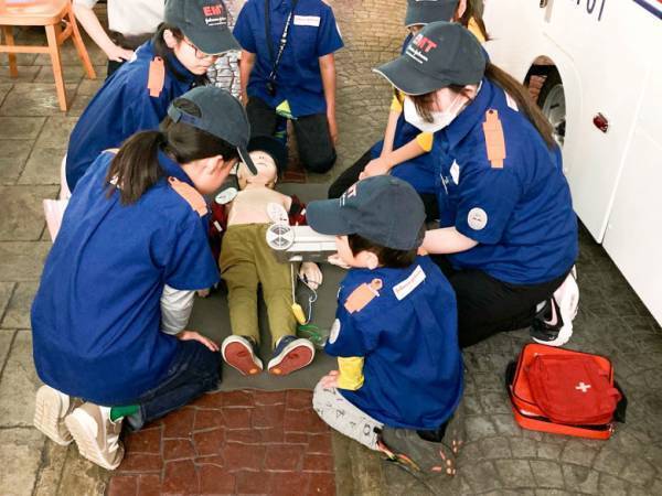 「やっと行けました！」【キッザニア東京】親子体験ルポ