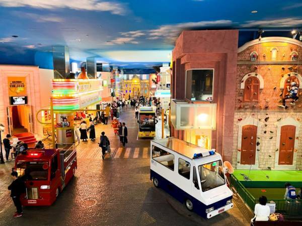 「やっと行けました！」【キッザニア東京】親子体験ルポ