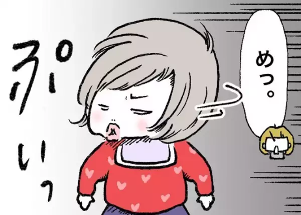 【育児マンガ】「イヤイヤ期あるある！？」娘が“でんでん太鼓”になっちゃった！