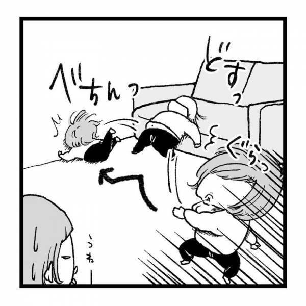 【育児マンガ】「イヤイヤ期あるある！？」娘が“でんでん太鼓”になっちゃった！