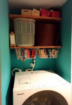 【洗面所の収納アイデア】100均商品で使いやすく！おしゃれに見せるコツも