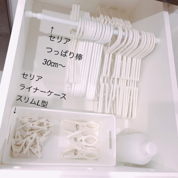 【洗面所の収納アイデア】100均商品で使いやすく！おしゃれに見せるコツも