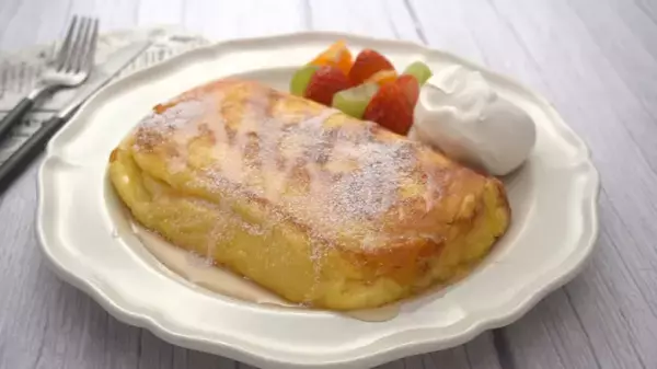 「余ったお餅で作れる」フレンチトーストの簡単レシピ♡もちもちで美味しい！