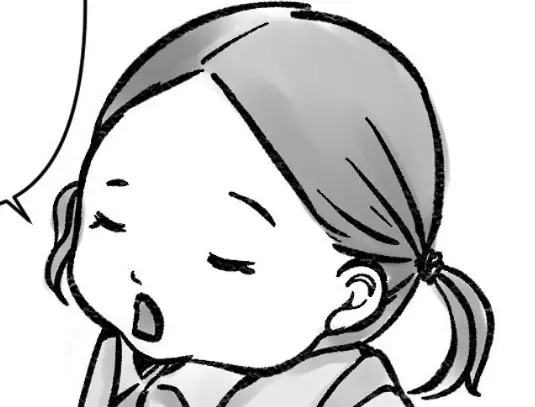 【育児マンガ】「本気では怒らないから」大人顔負け！？4歳娘の発言がクールすぎた！