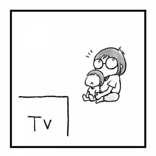 【育児マンガ】「子どもの体調あるある」平熱と0.2℃違うだけでもママは見逃しません！