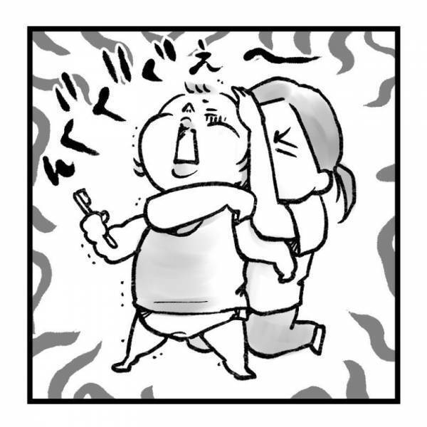 【育児マンガ】「2人目あるある」姉に精神的攻撃！？次女のたくましさがスゴイ！