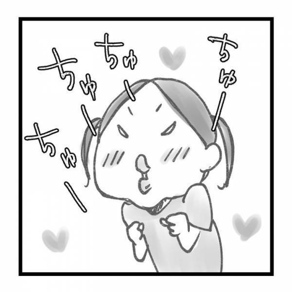 【育児マンガ】5歳娘が母を完コピ！？想像以上に子どもは親のことをよく見ていた…