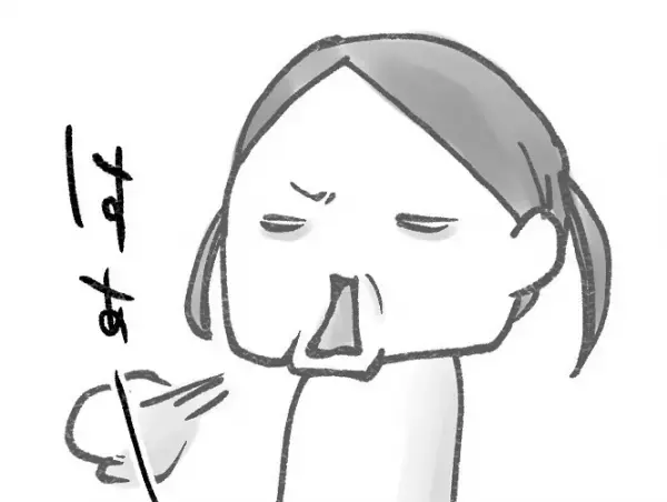 【育児マンガ】5歳娘が母を完コピ！？想像以上に子どもは親のことをよく見ていた…